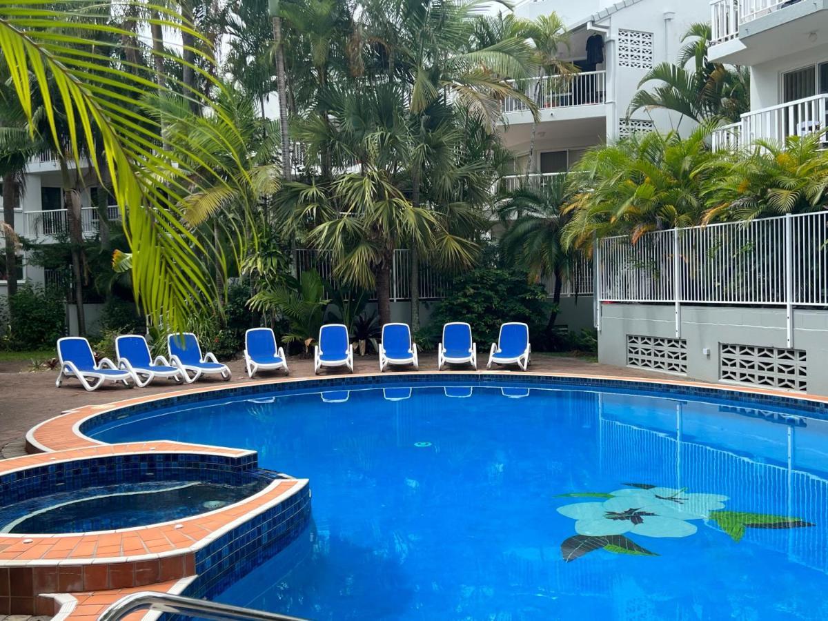 גולד קוסט Cascade Gardens Apartments מראה חיצוני תמונה