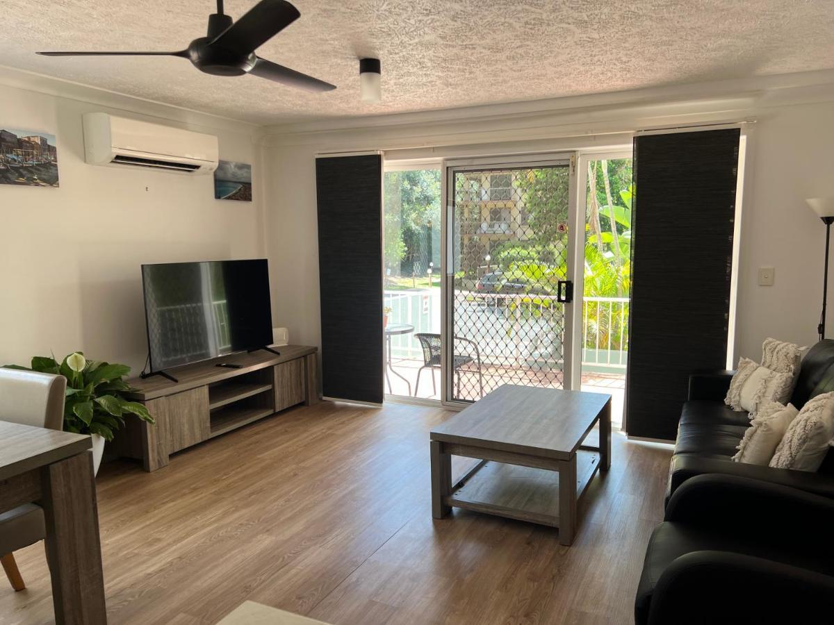 גולד קוסט Cascade Gardens Apartments מראה חיצוני תמונה