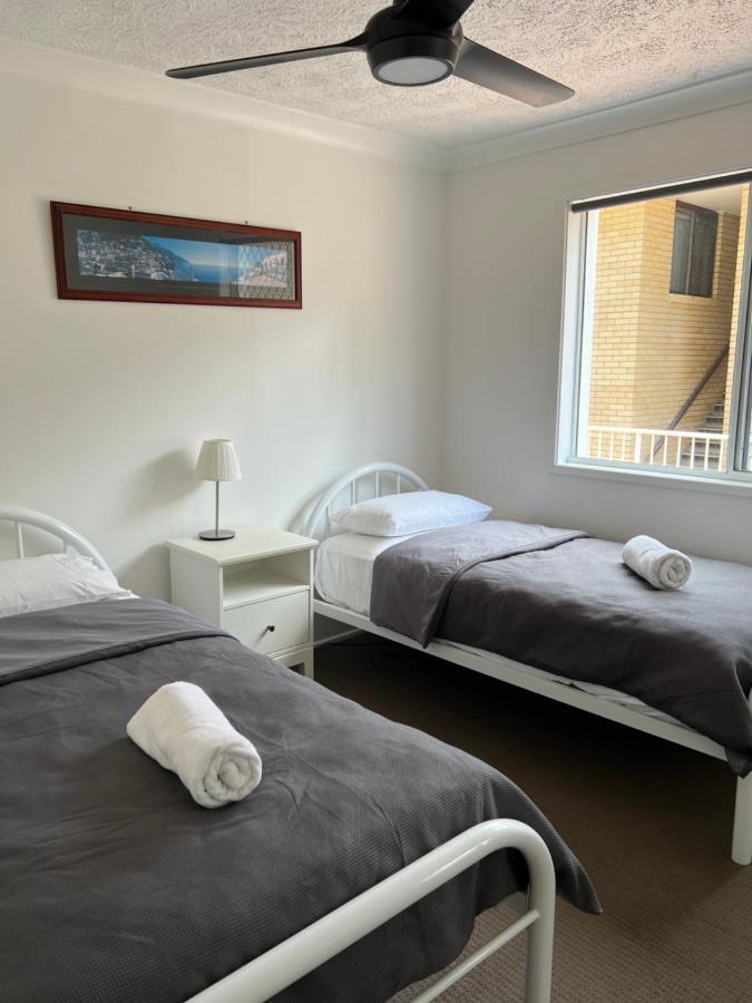גולד קוסט Cascade Gardens Apartments מראה חיצוני תמונה