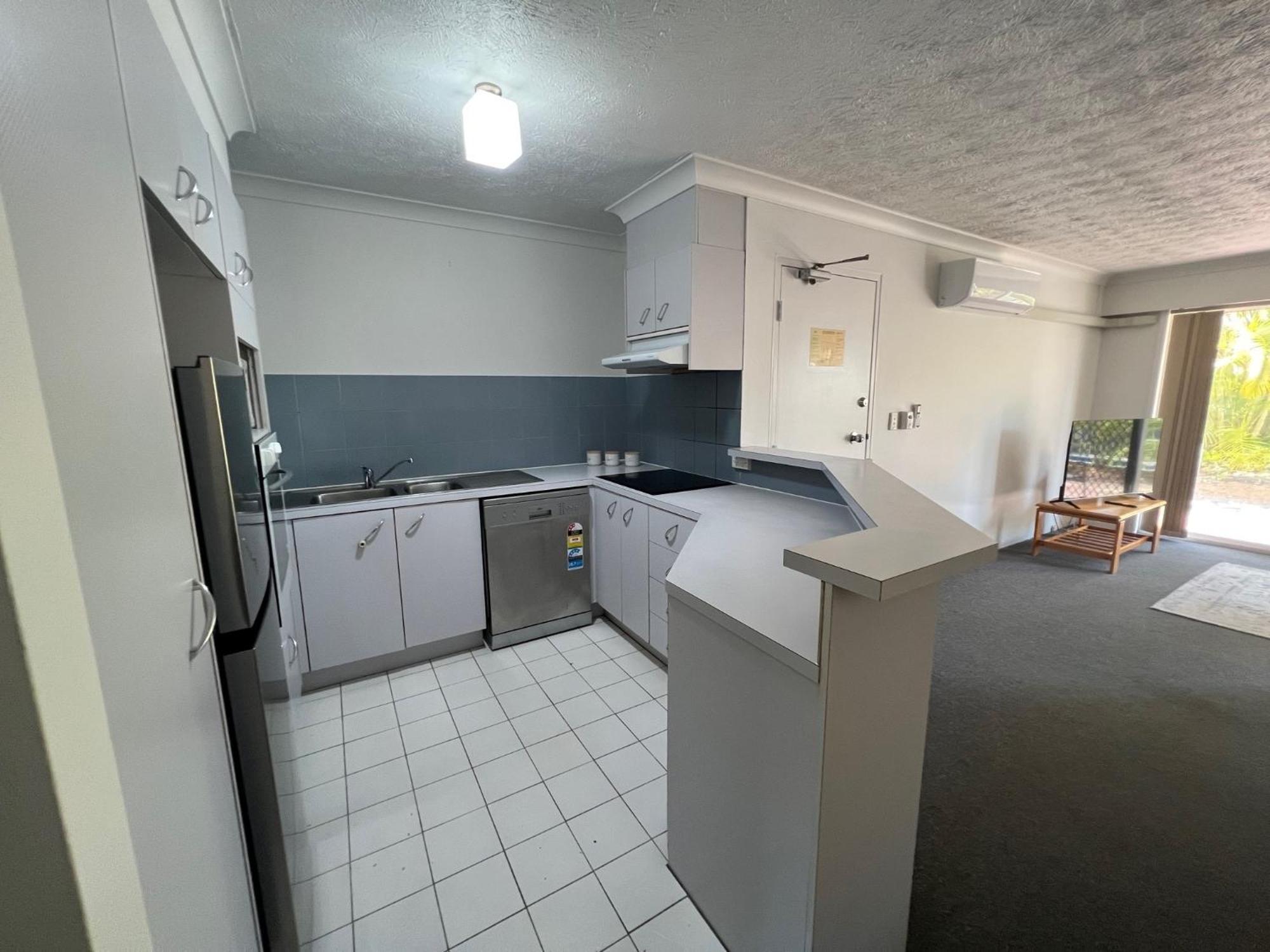 גולד קוסט Cascade Gardens Apartments מראה חיצוני תמונה